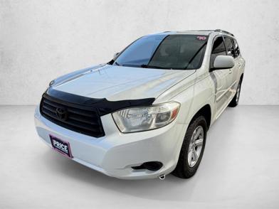 2010 Toyota Highlander Base -
                  Centennial, CO