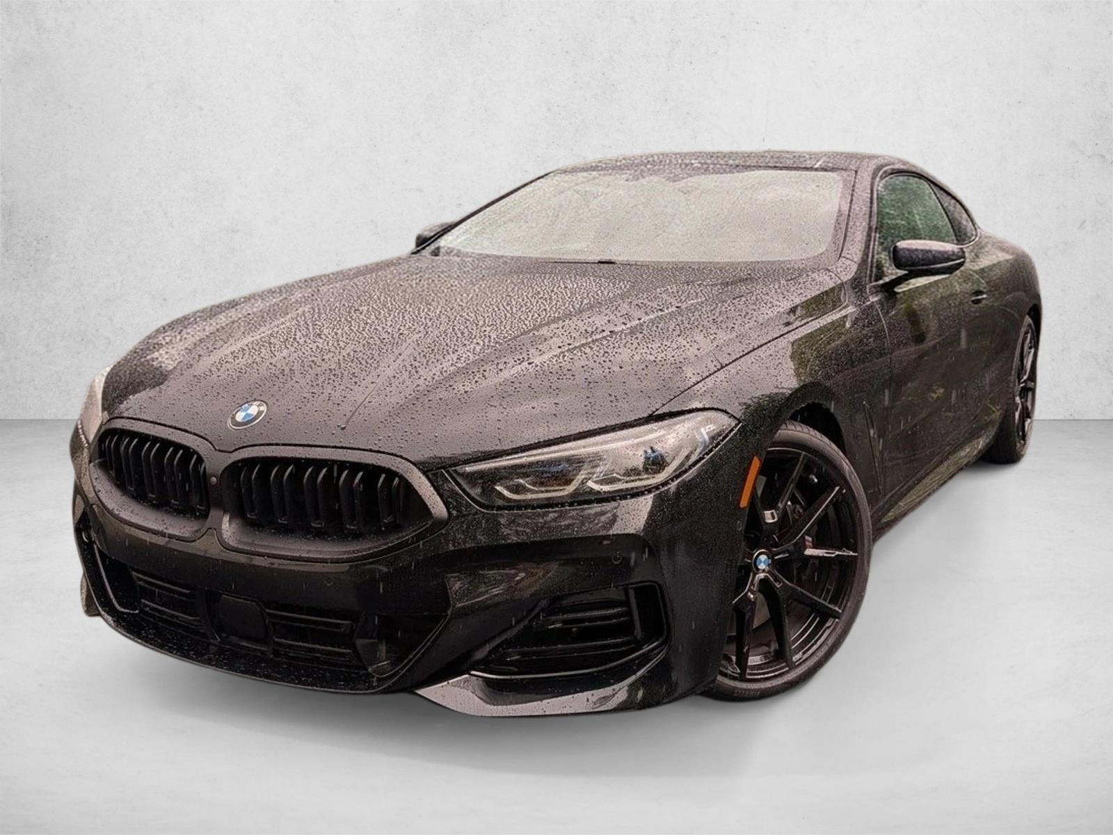 Thumbnail: 2023 BMW 8 Series - 1
