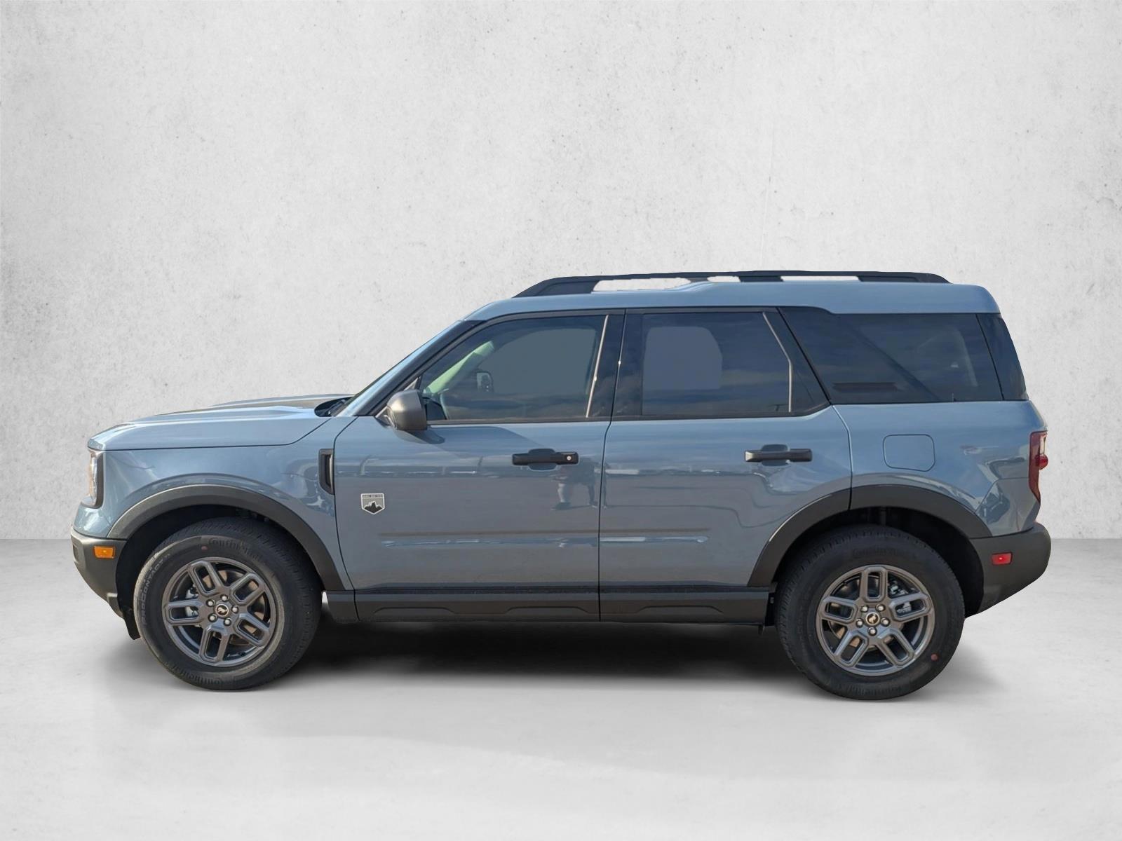 Thumbnail: 2025 Ford Bronco Sport - 2