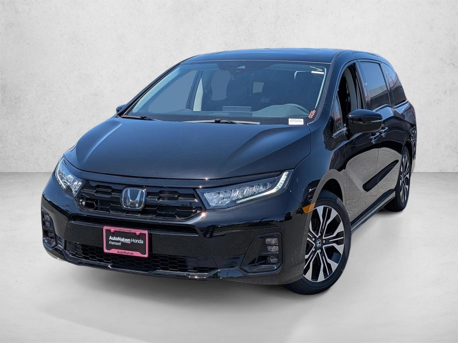 Thumbnail: 2026 Honda Odyssey - 1