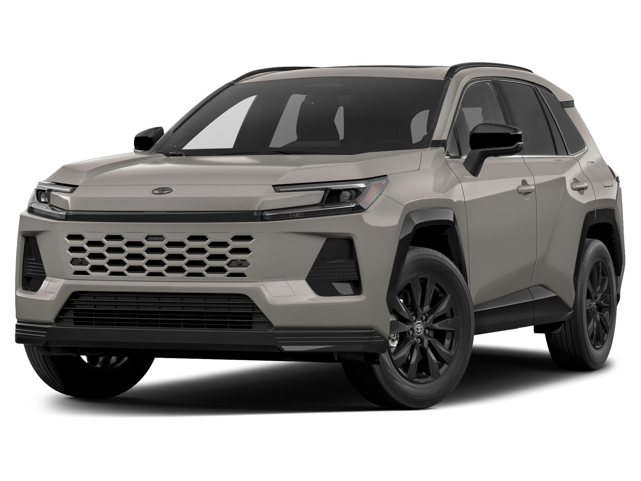 Thumbnail: 2026 Toyota RAV4 - 1