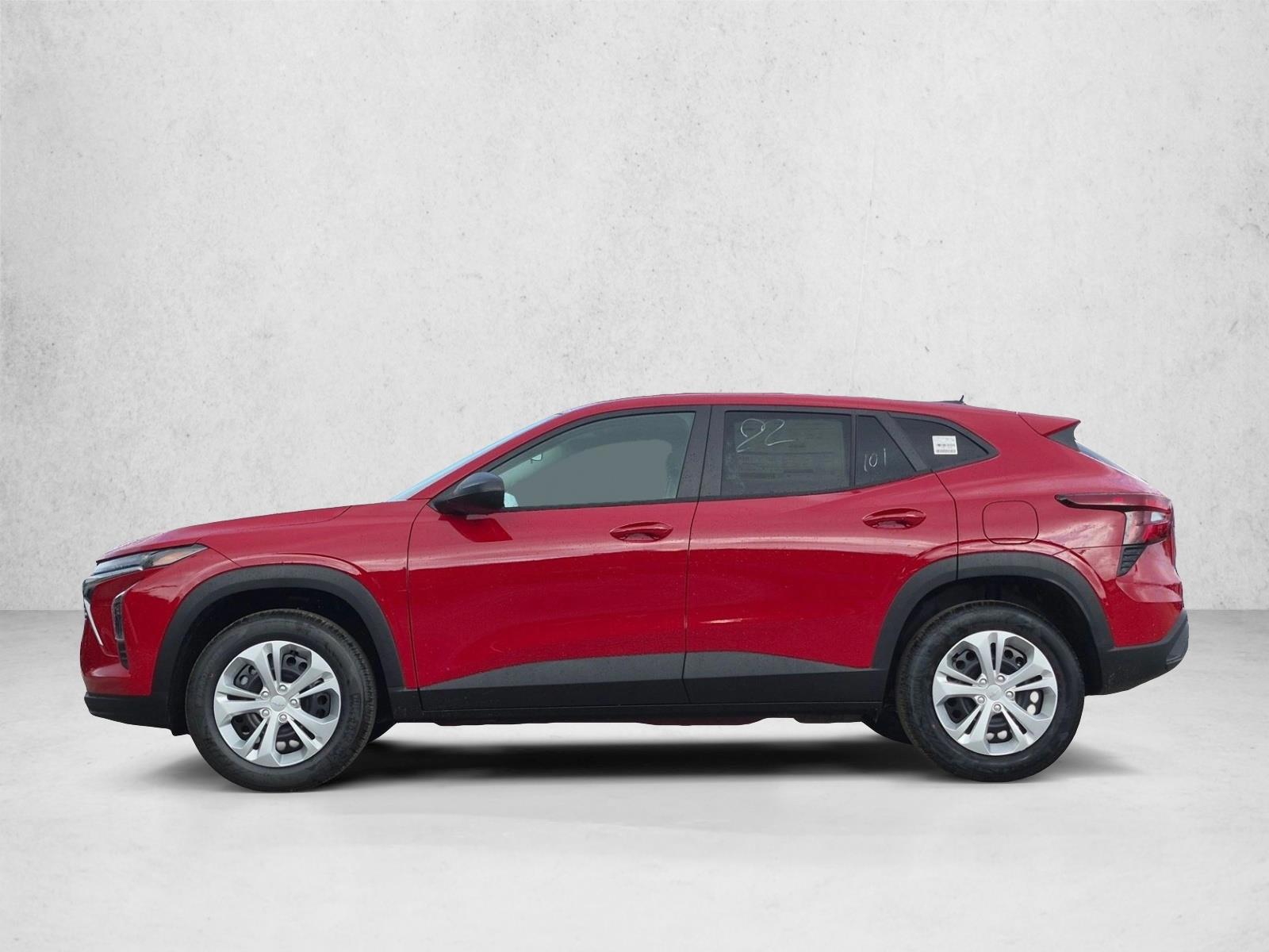 Thumbnail: 2026 Chevrolet Trax - 2