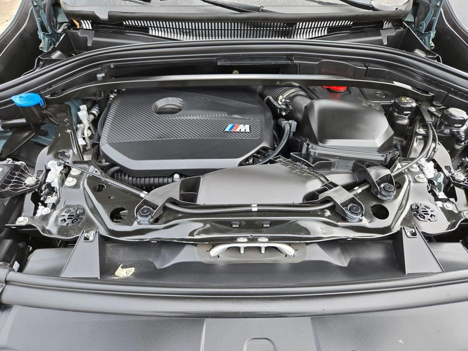 2025 BMW X1 M35i - Photo 23