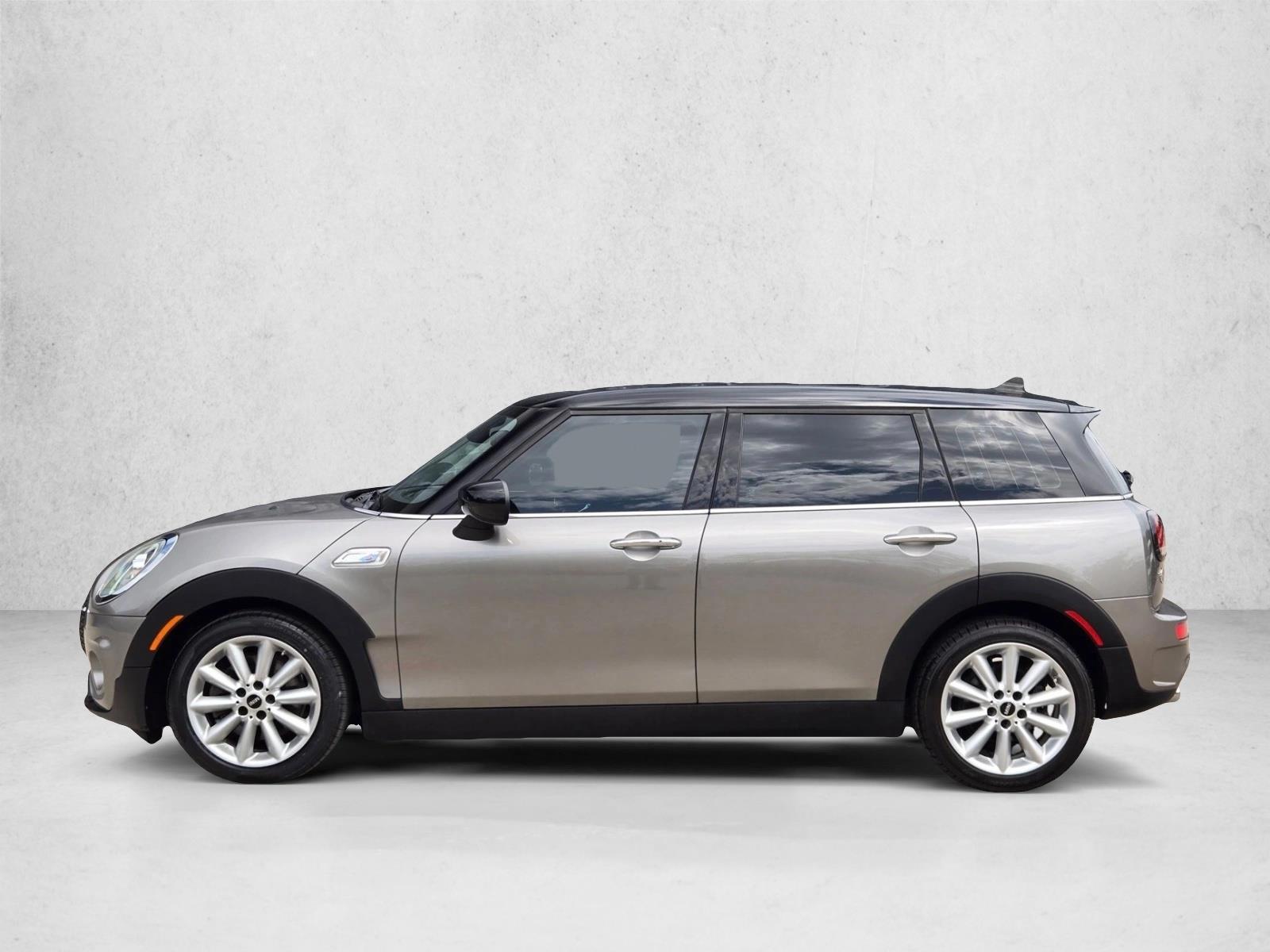 Thumbnail: 2020 MINI Cooper Clubman - 2