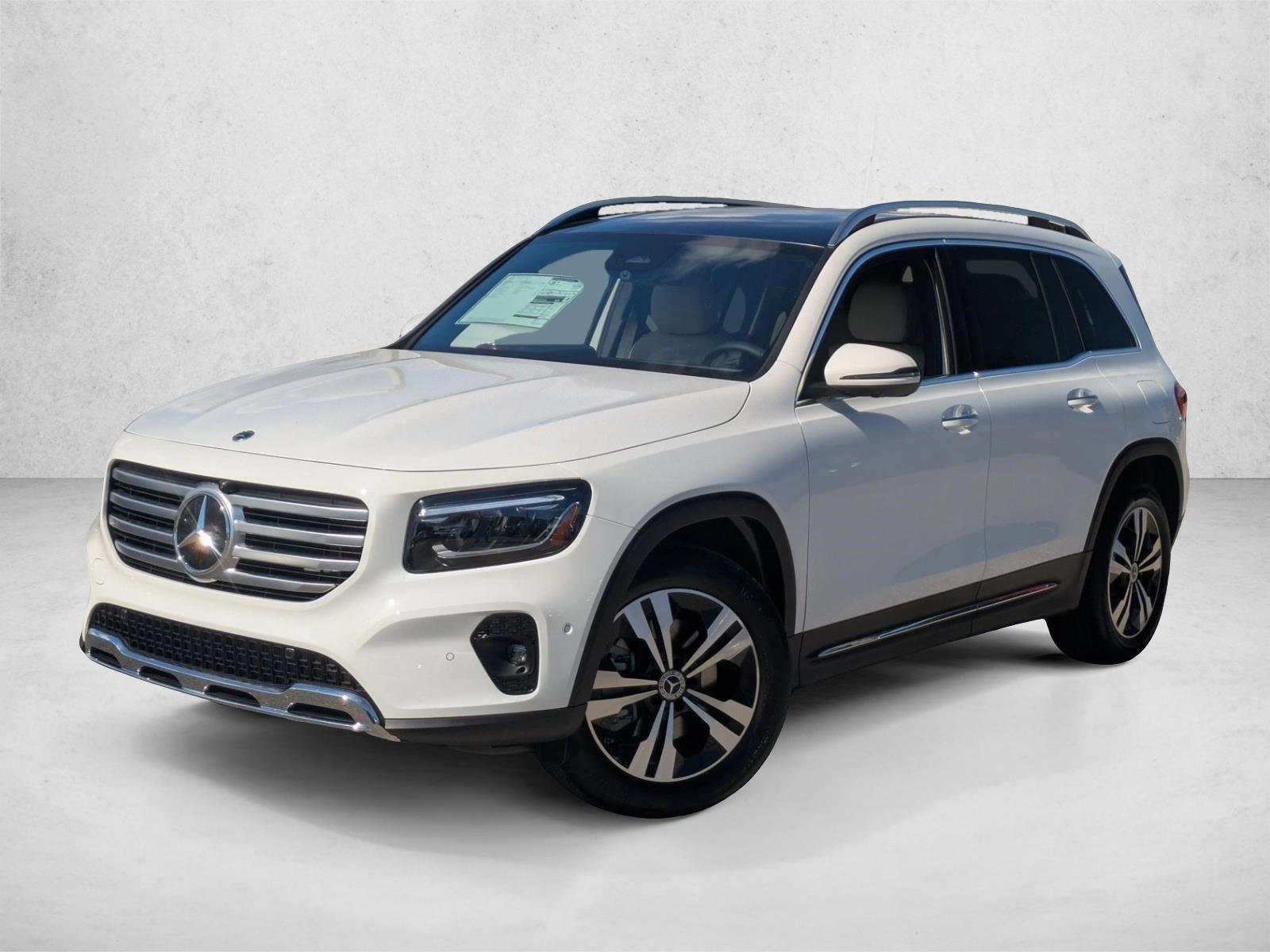 Thumbnail: 2026 Mercedes-Benz GLB - 1
