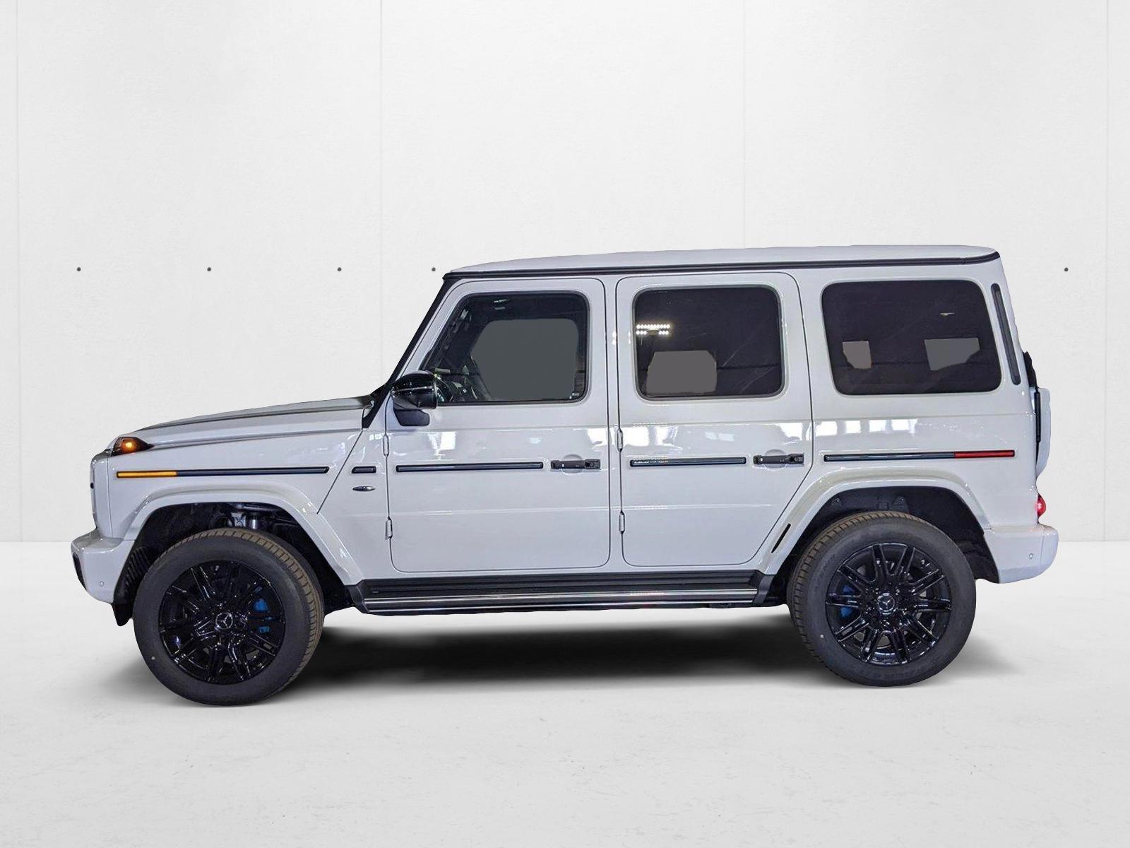 Thumbnail: 2025 Mercedes-Benz G-Class - 2
