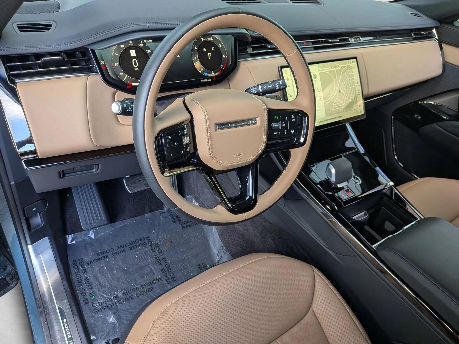 Thumbnail: 2026 Land Rover Range Rover Sport - 3