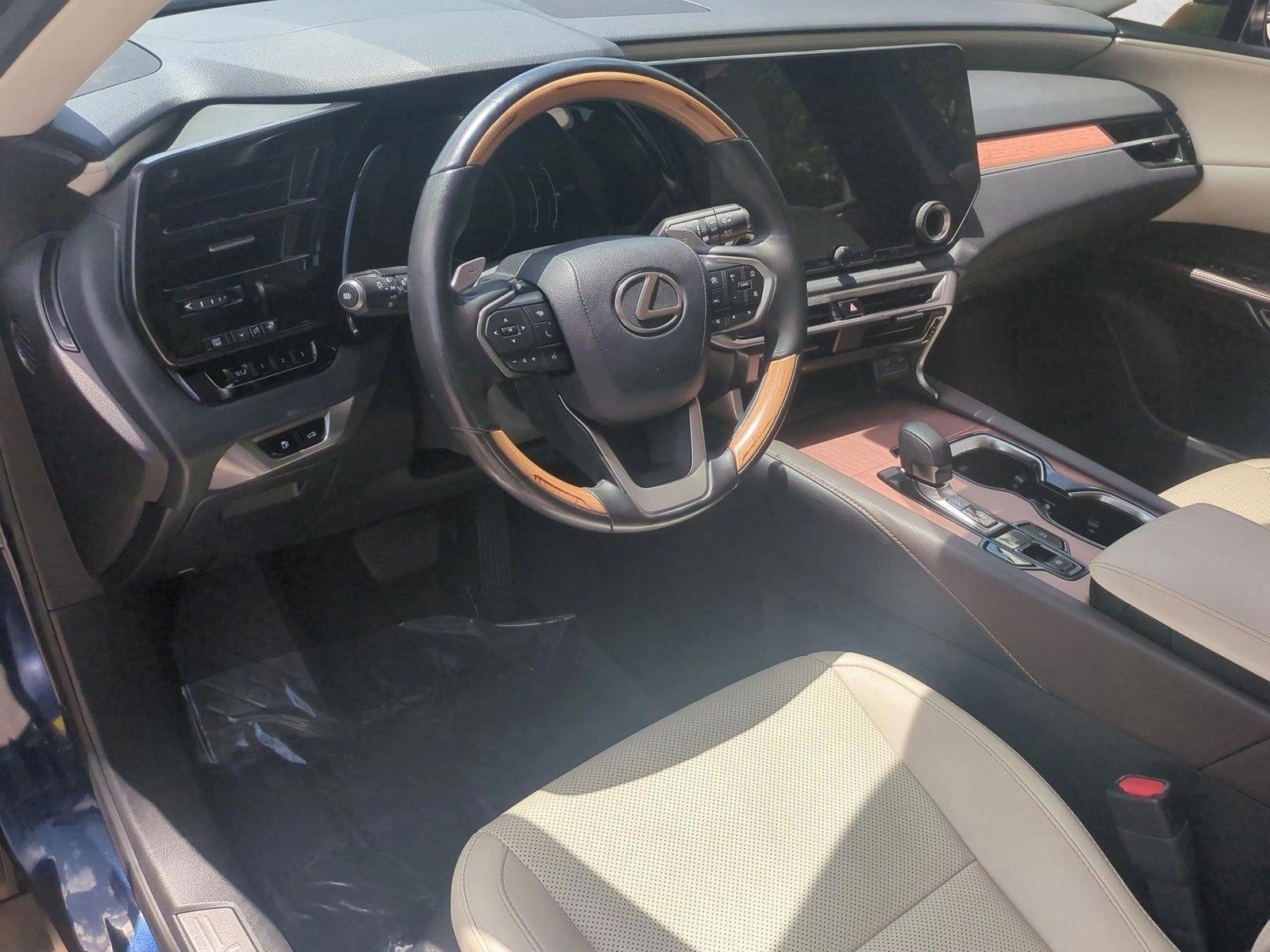 Thumbnail: 2023 Lexus RX - 3