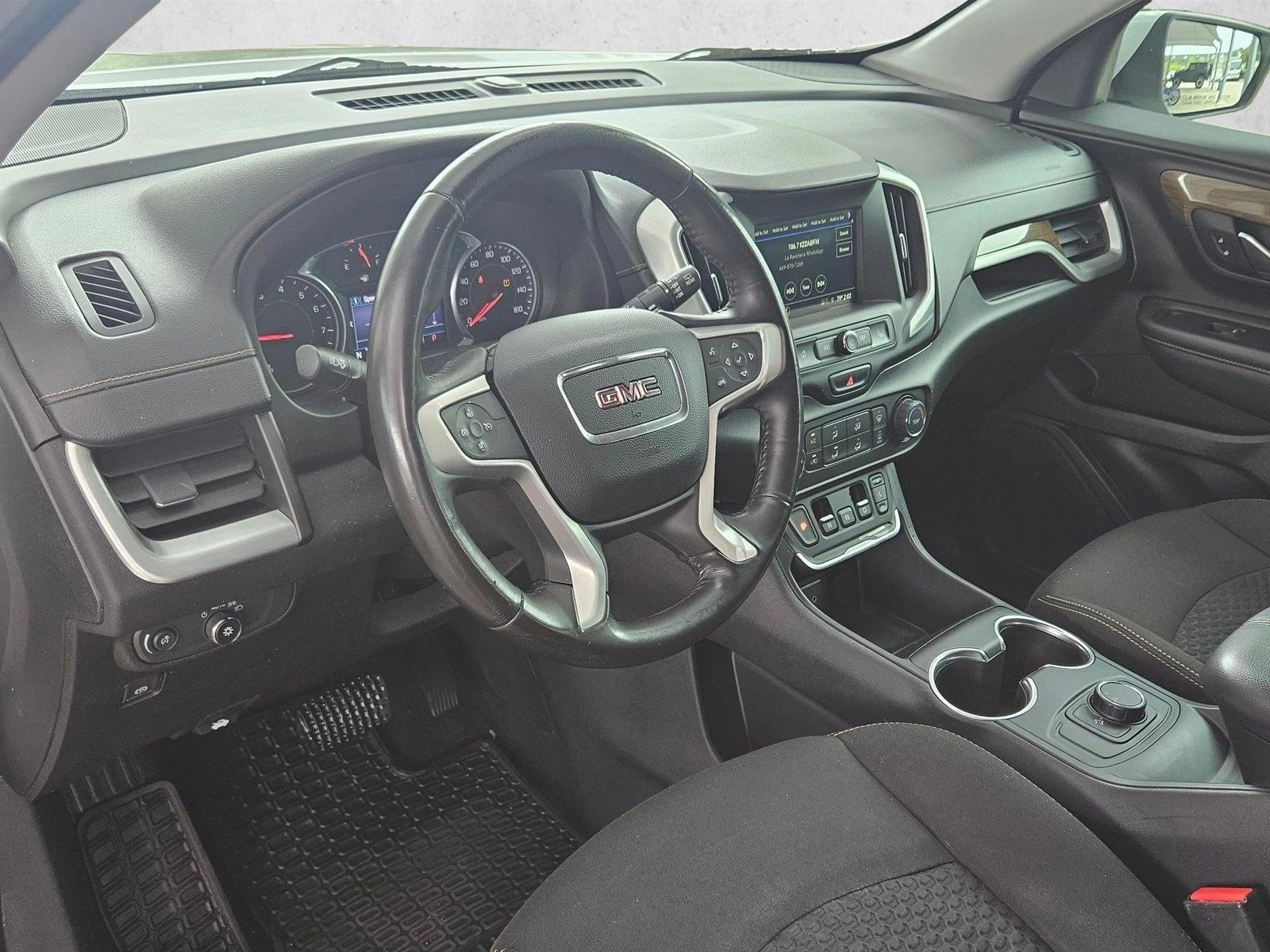 Thumbnail: 2019 GMC Terrain - 3
