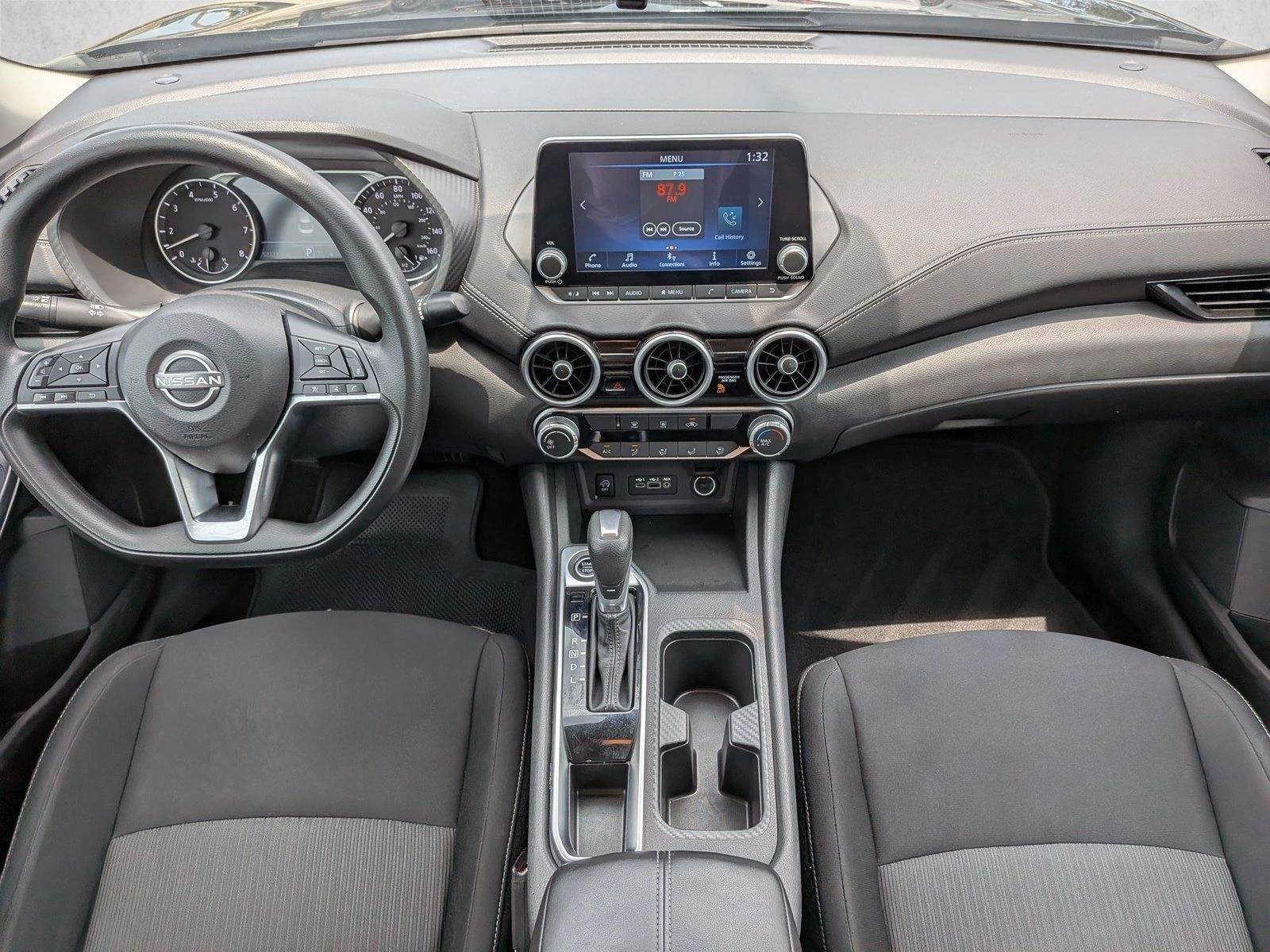 Thumbnail: 2024 Nissan Sentra - 4