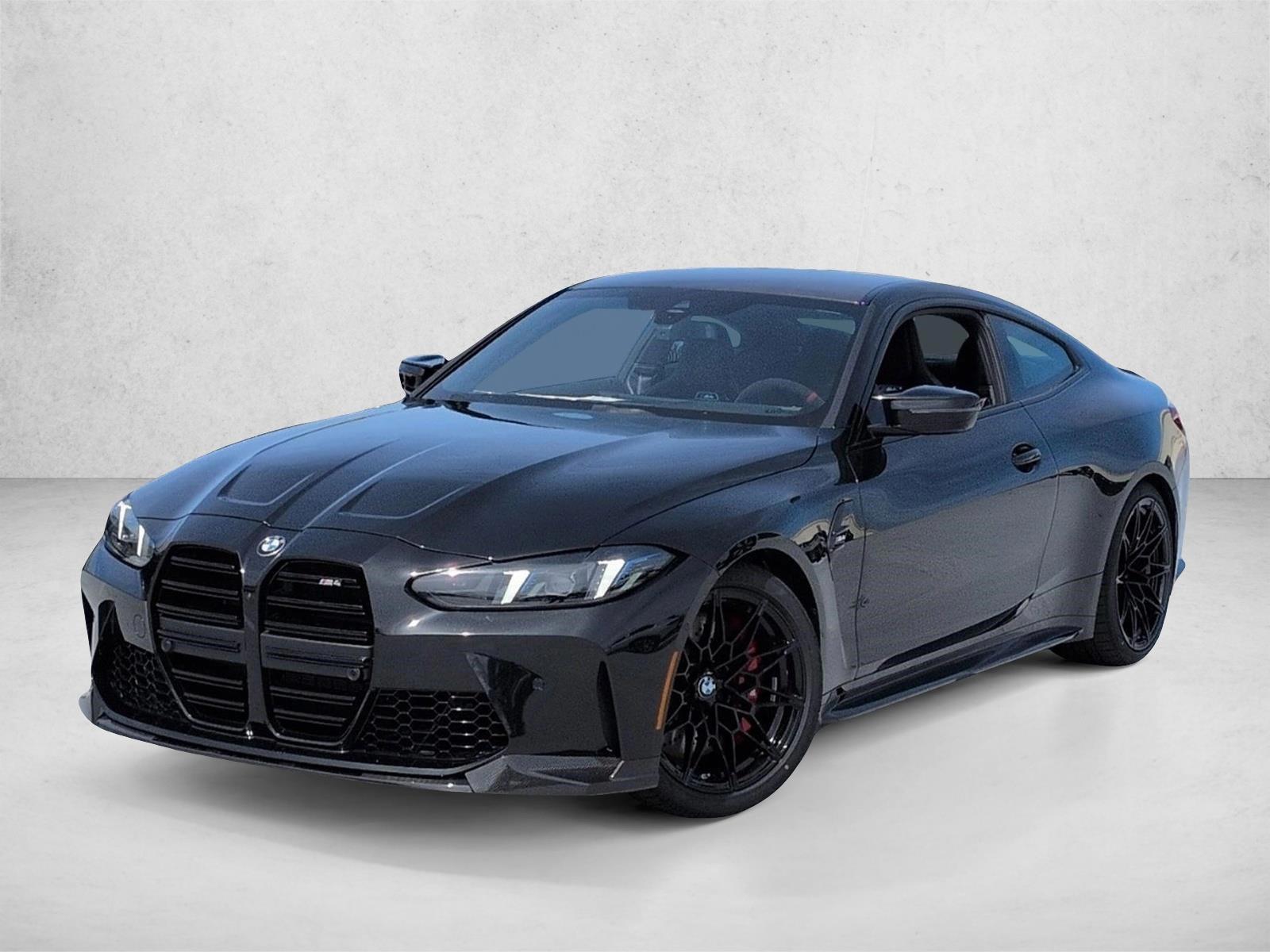 2026 BMW M4 Coupe