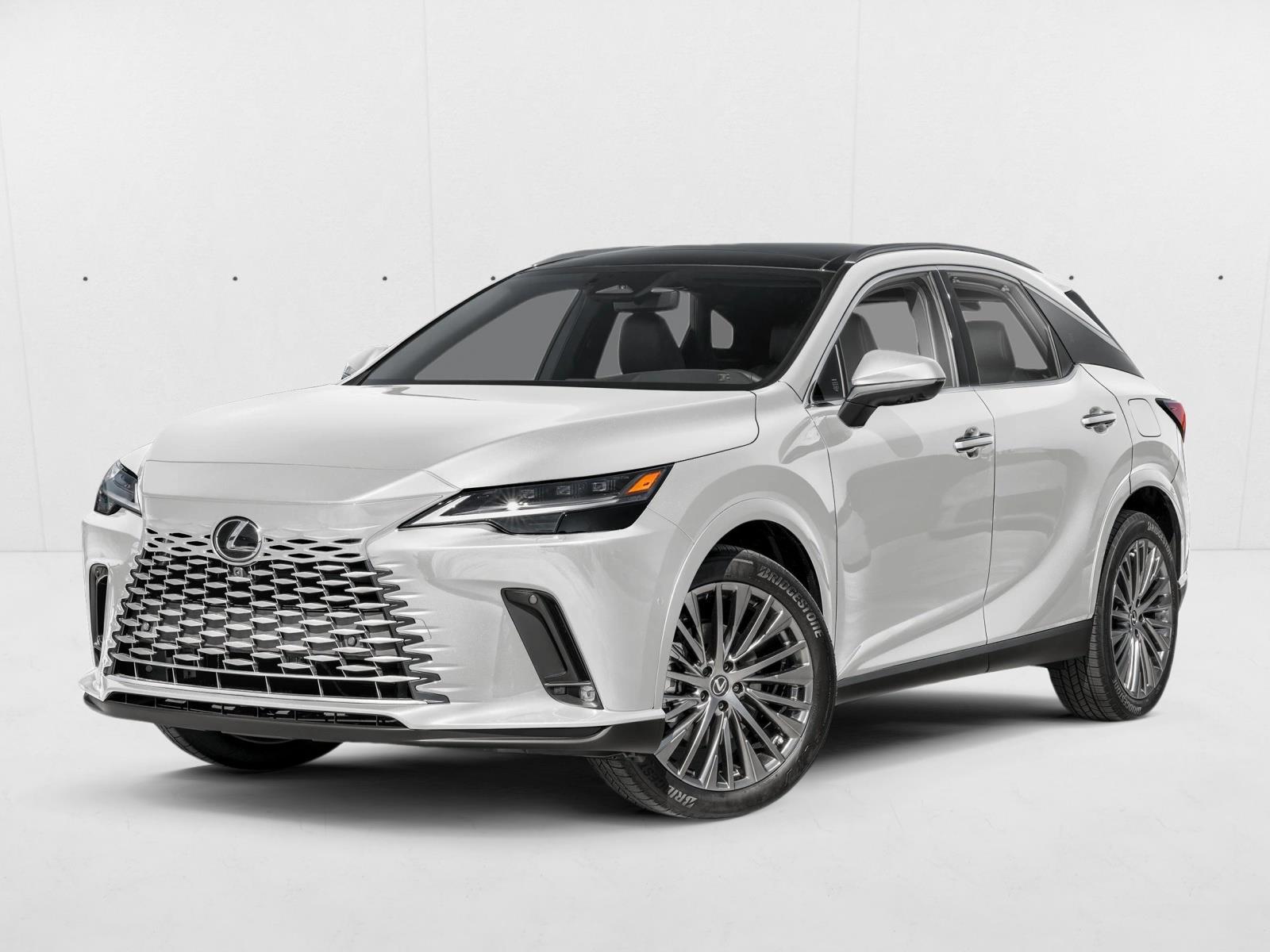 Thumbnail: 2026 Lexus RX - 1