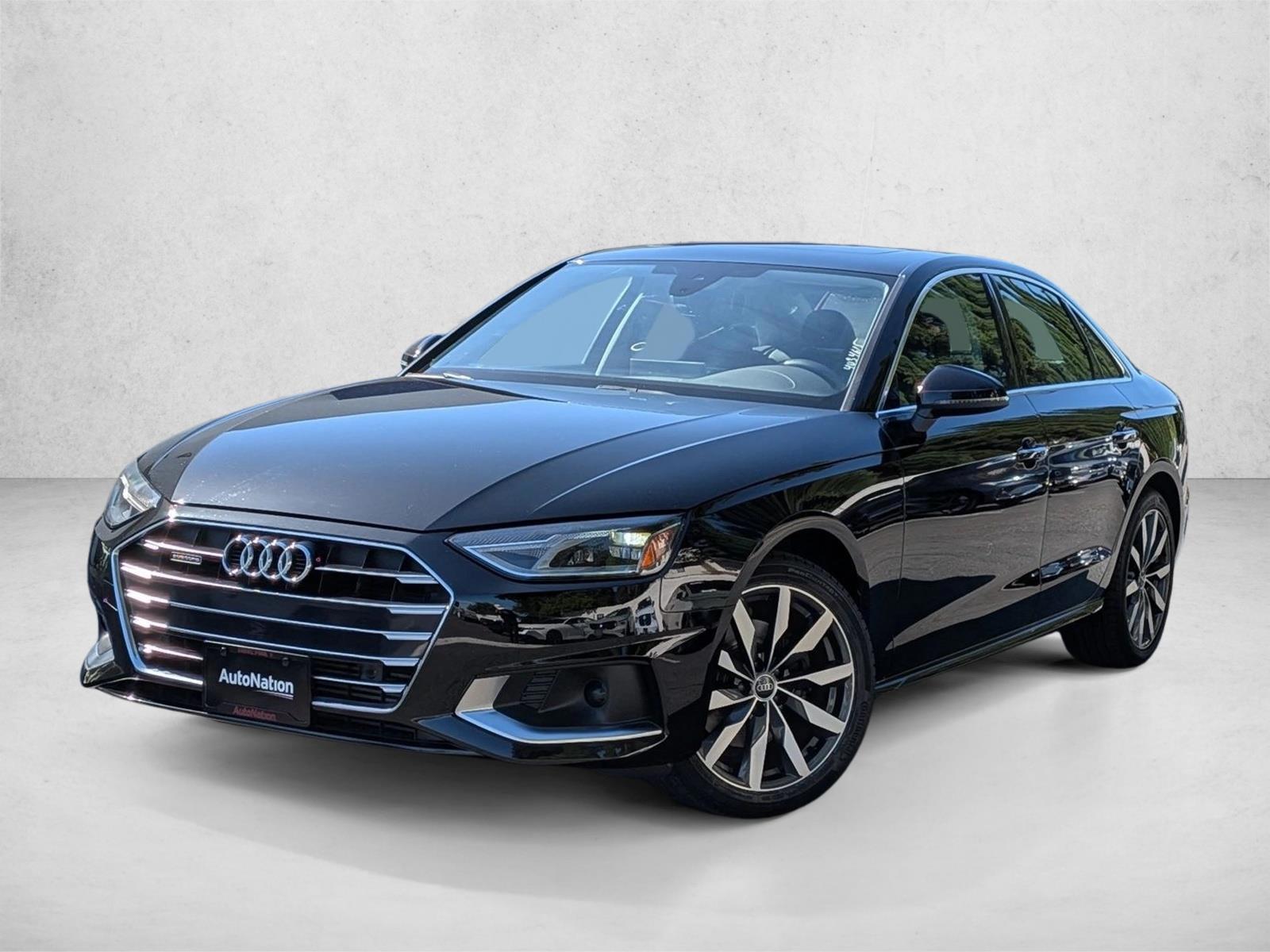 Thumbnail: 2022 Audi A4 - 1