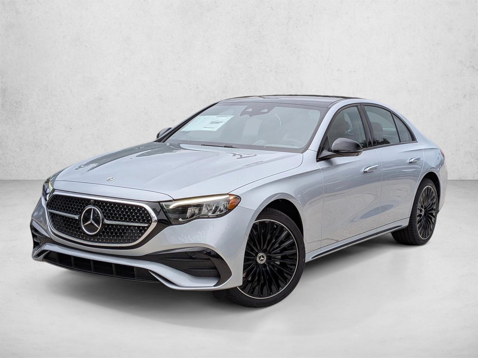 Thumbnail: 2026 Mercedes-Benz E-Class - 1