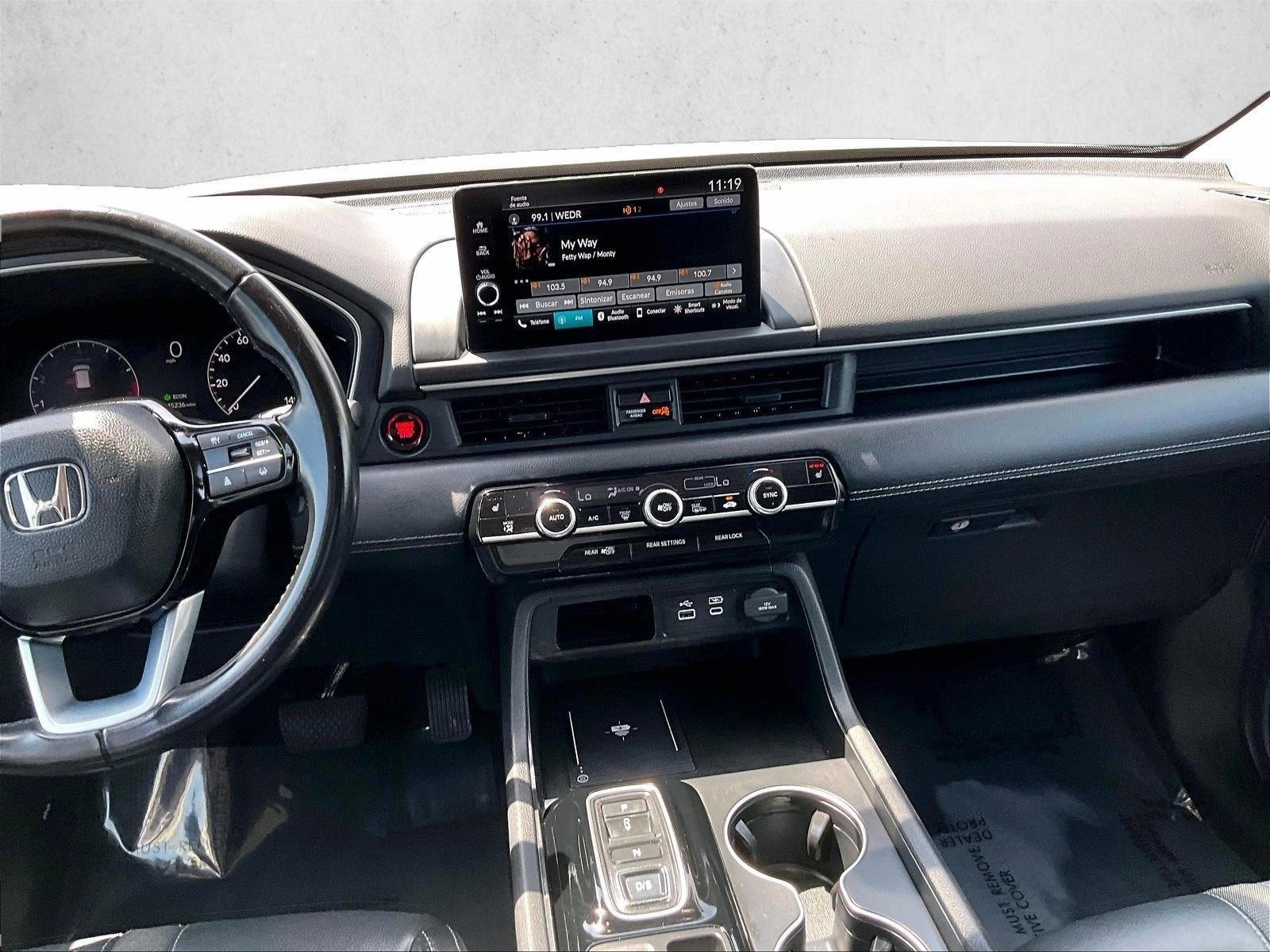 Thumbnail: 2025 Honda Pilot - 4