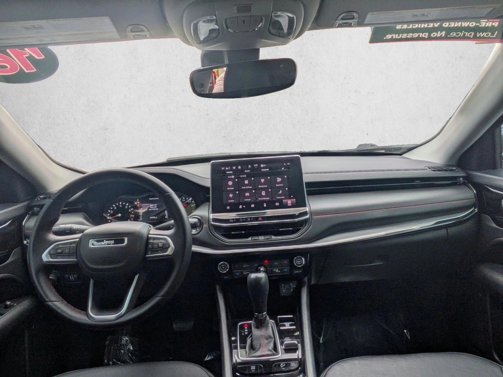 Thumbnail: 2022 Jeep Compass - 3