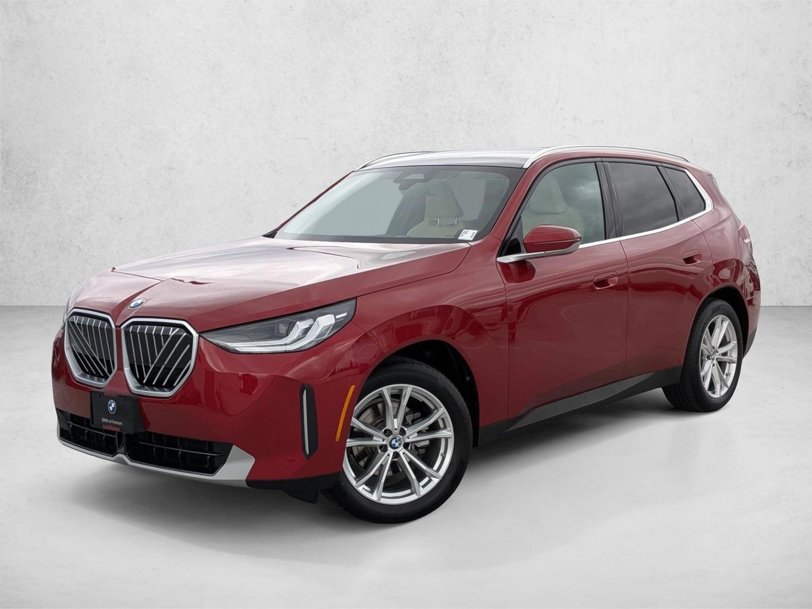 Thumbnail: 2025 BMW X3 - 1