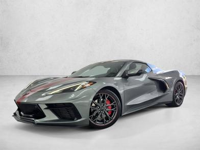 2023 Chevrolet Corvette