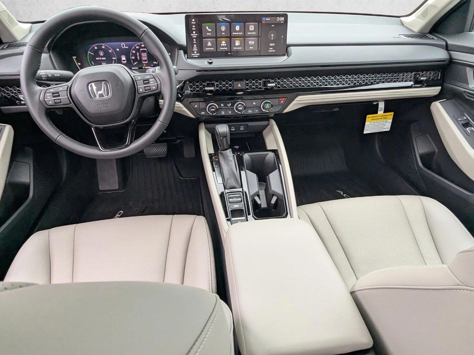 Thumbnail: 2026 Honda Accord - 3