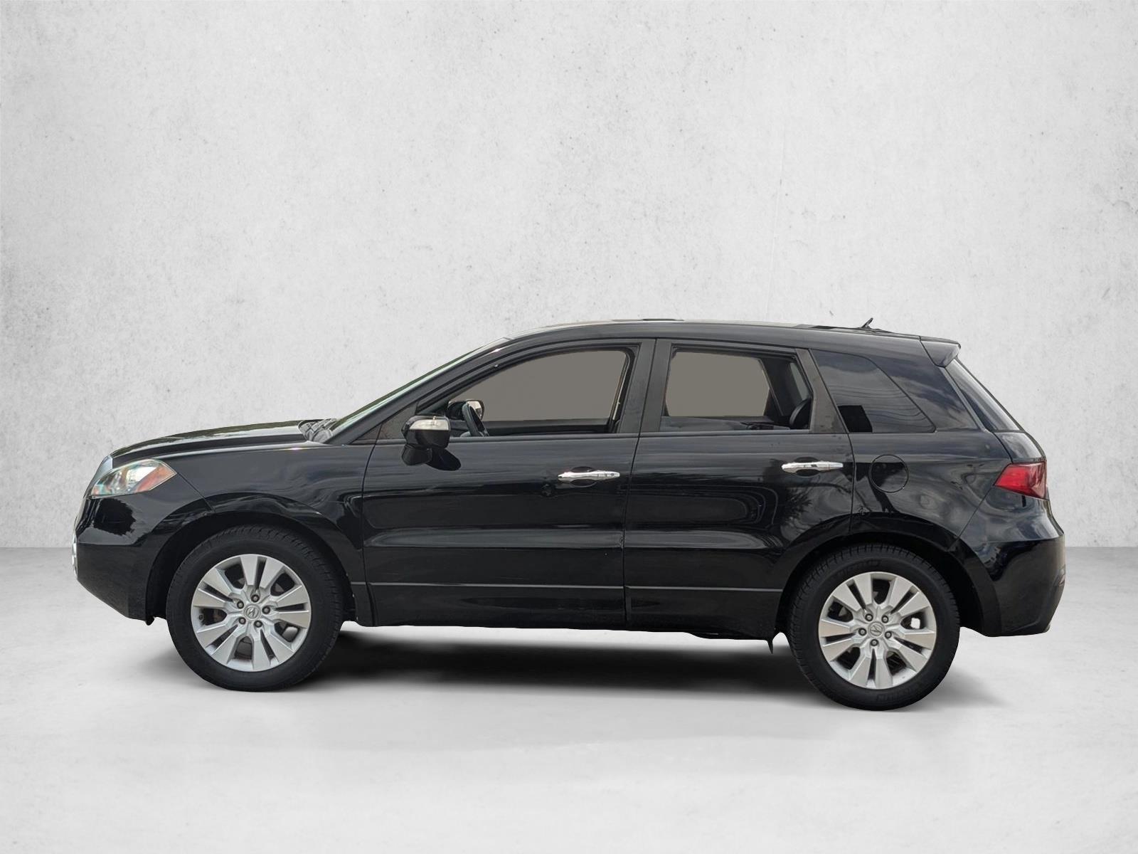 Thumbnail: 2012 Acura RDX - 2