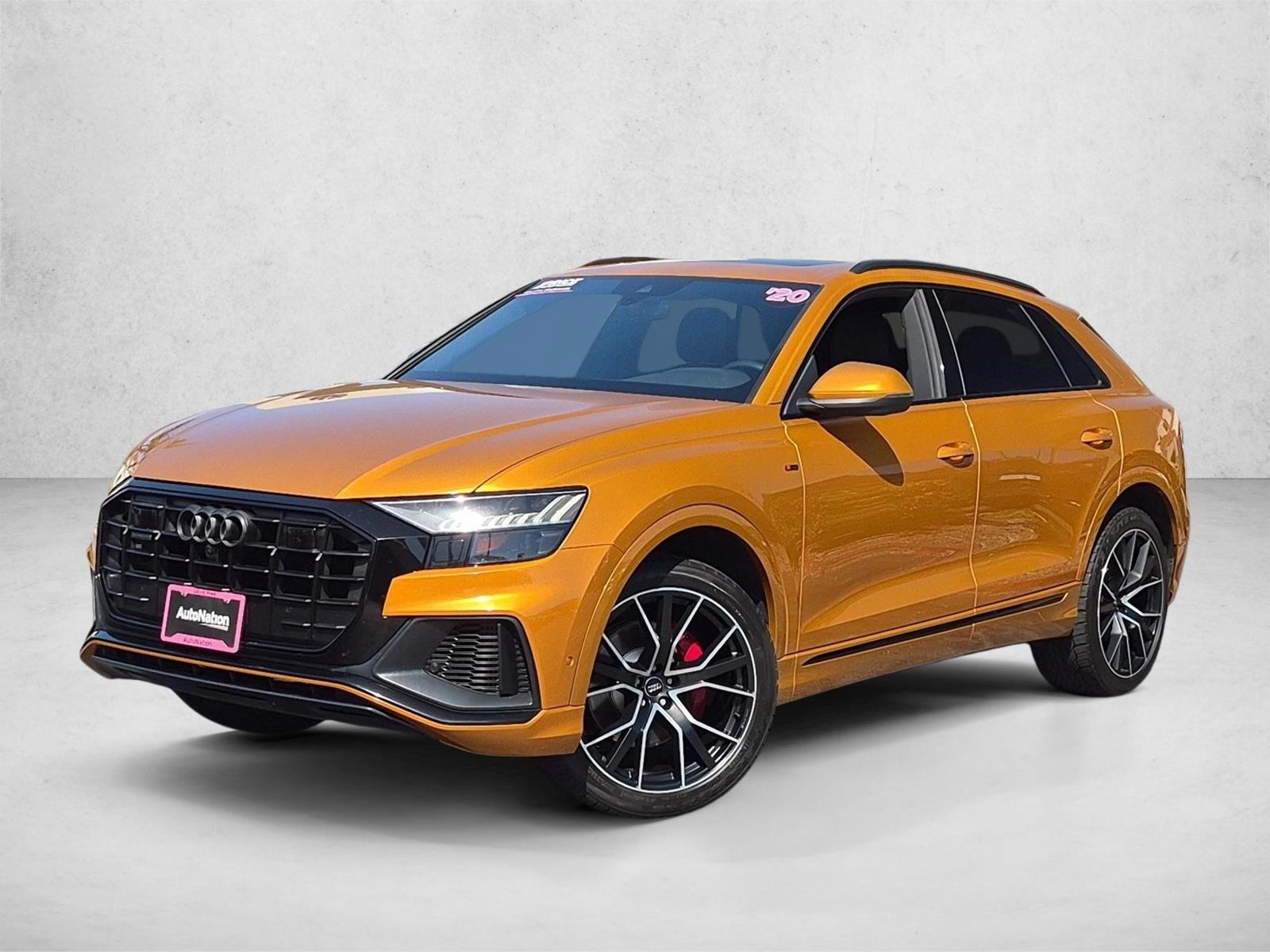 2020 Audi Q8