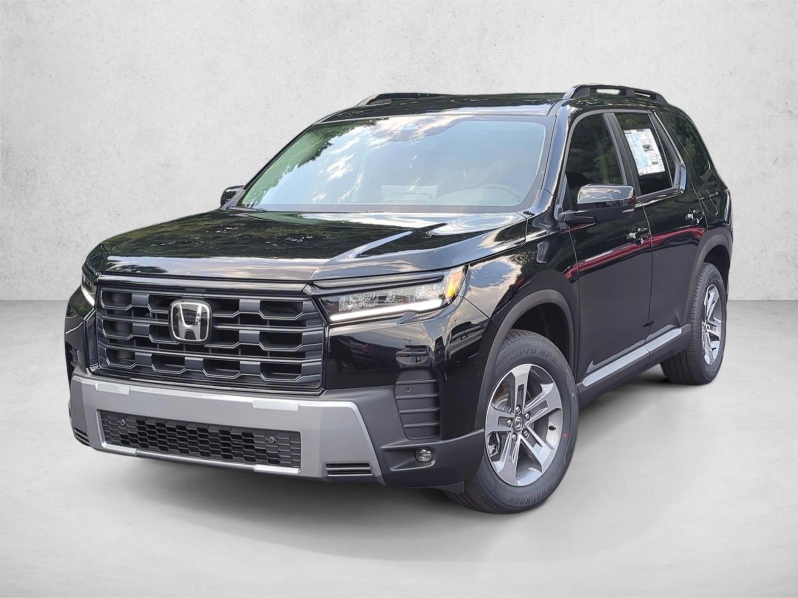 Thumbnail: 2026 Honda Pilot - 1