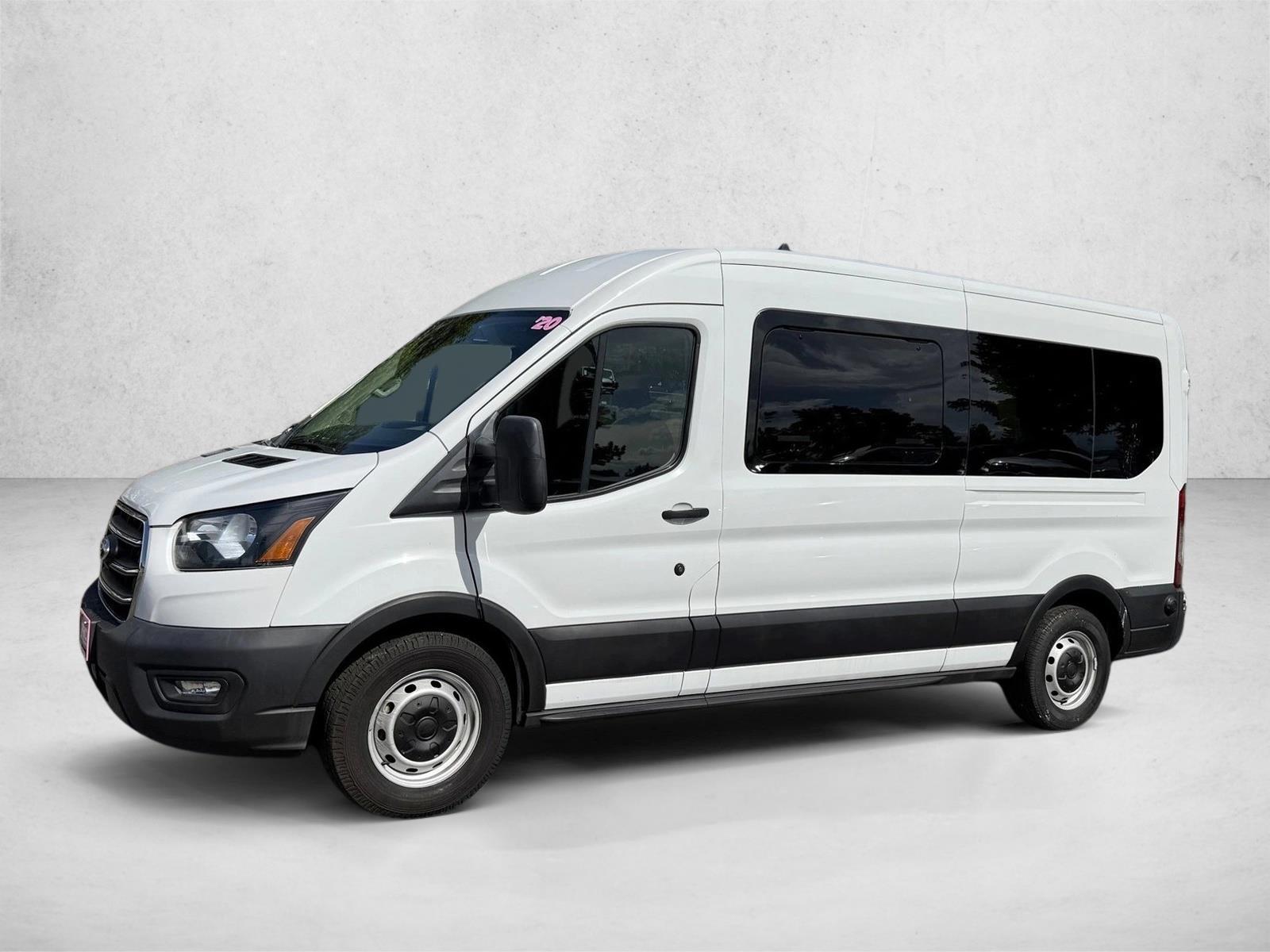 Thumbnail: 2020 Ford Transit Series - 1
