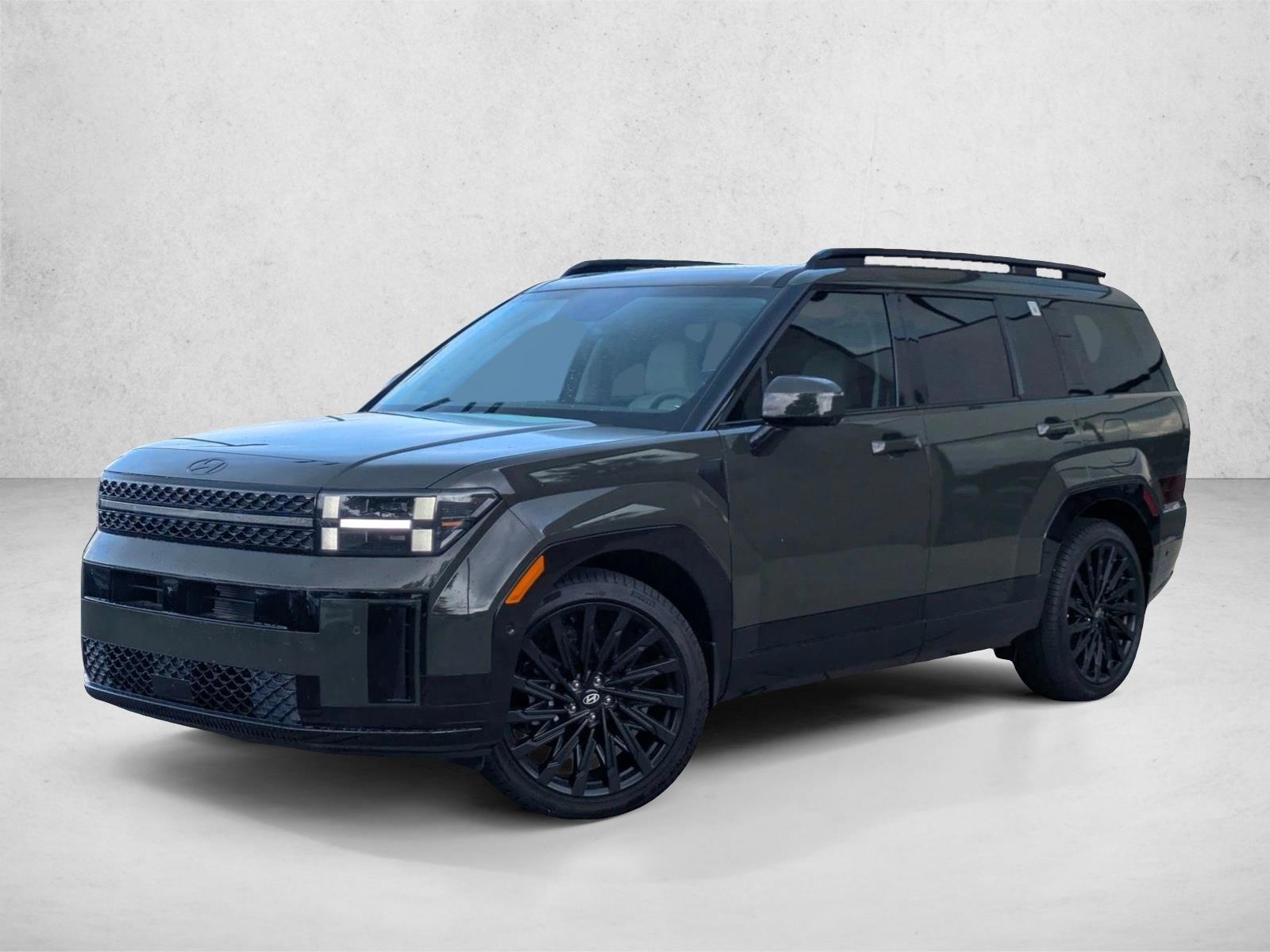 Thumbnail: 2026 Hyundai Santa Fe - 1