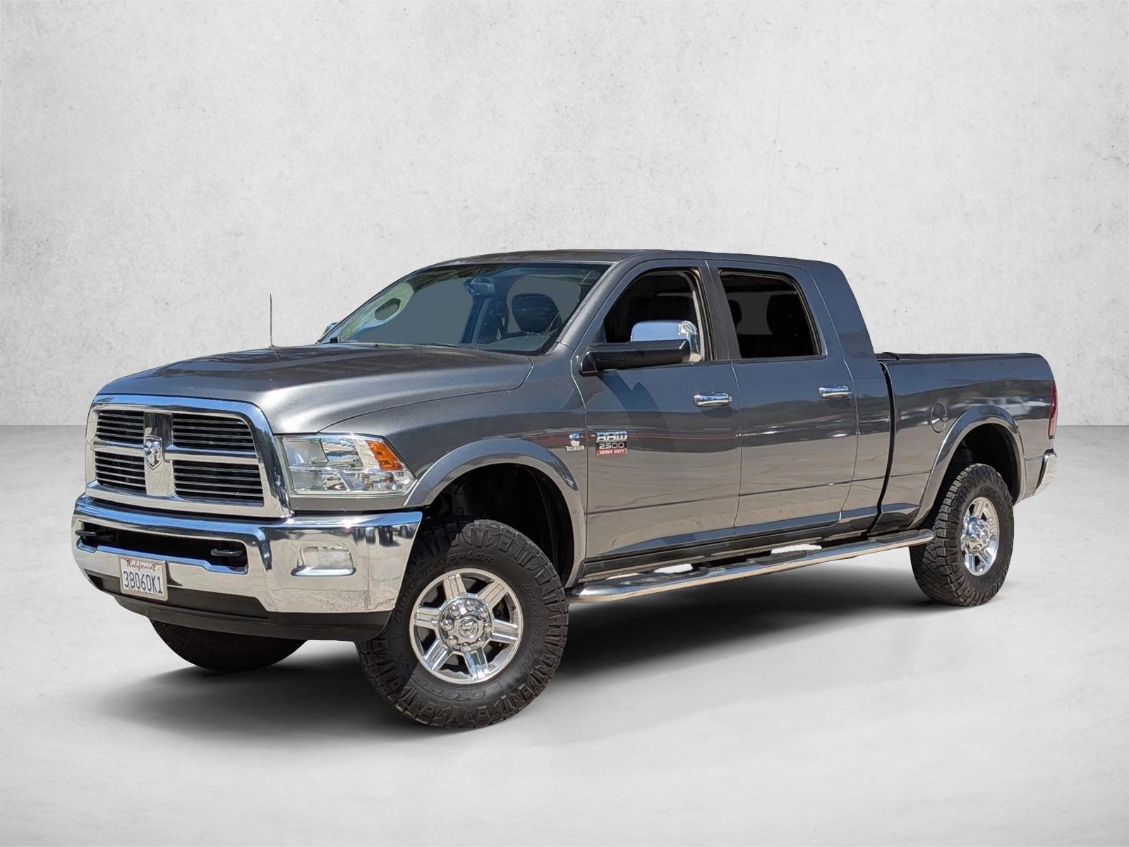 Thumbnail: 2012 RAM 2500 - 1