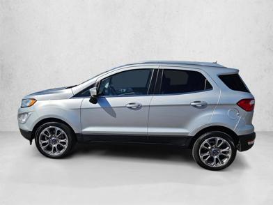 2021 Ford EcoSport