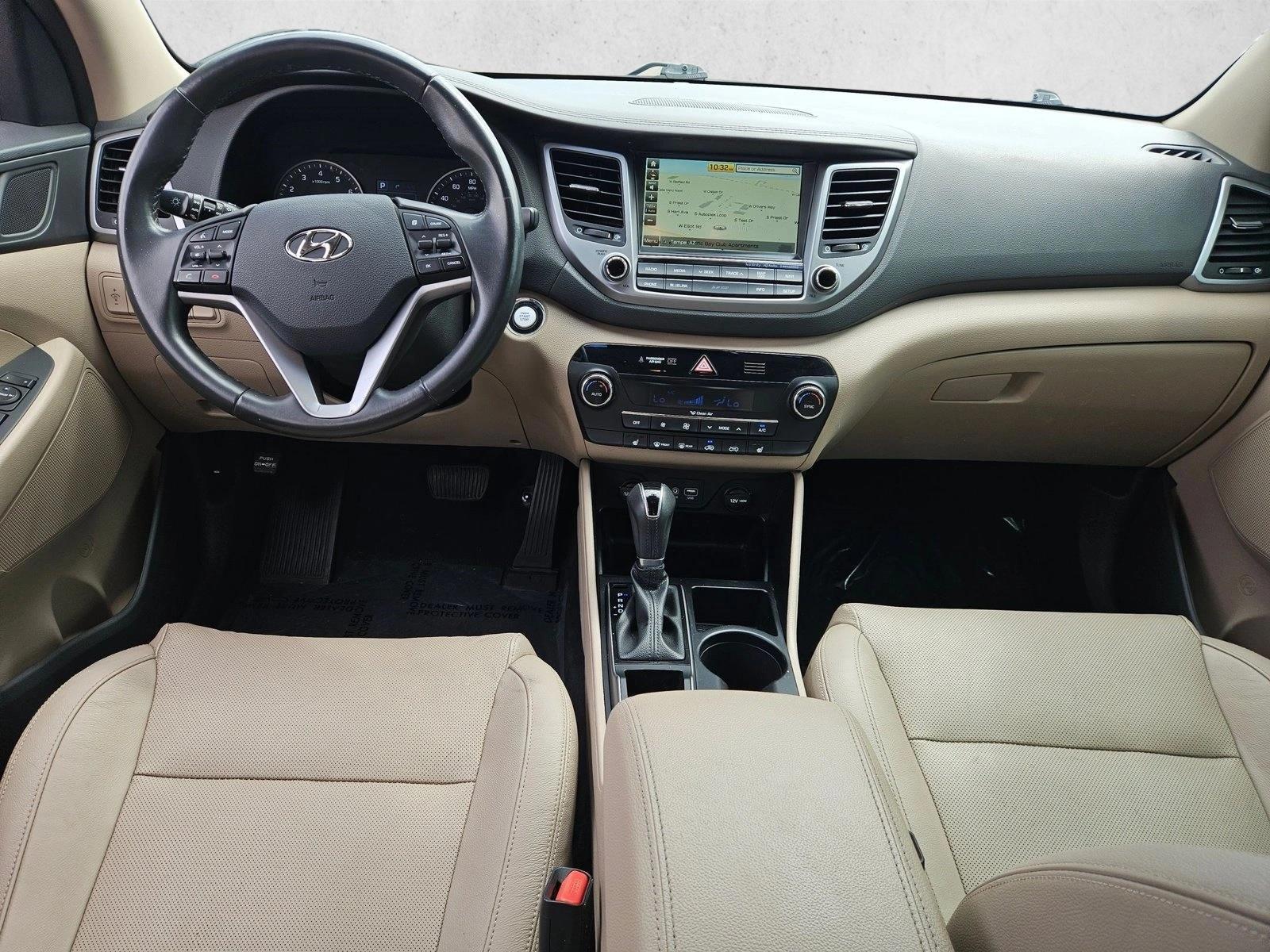 Thumbnail: 2017 Hyundai Tucson - 3