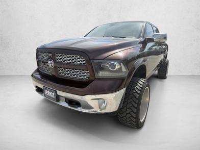 2015 RAM 1500 Laramie -
                  Burleson, TX