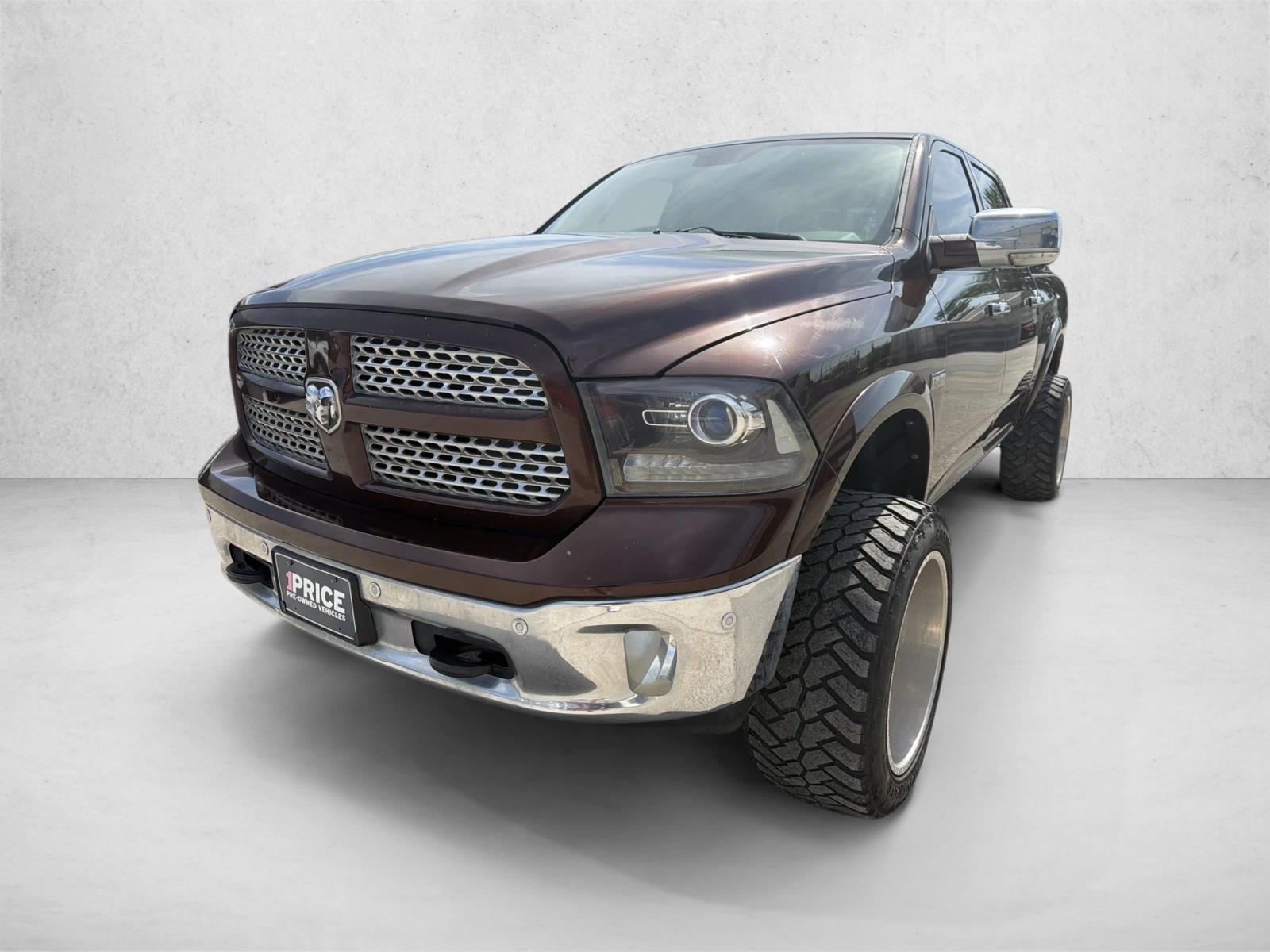 Thumbnail: 2015 RAM 1500 - 1