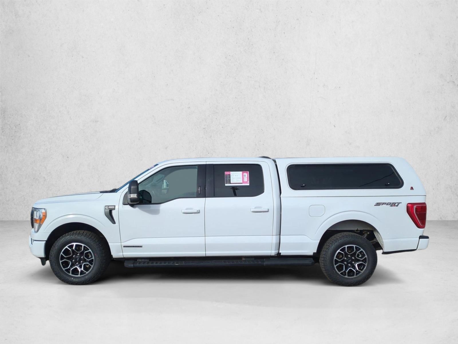 Thumbnail: 2021 Ford F-150 - 2