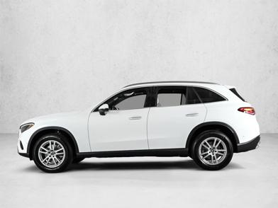 2026 Mercedes-Benz GLC