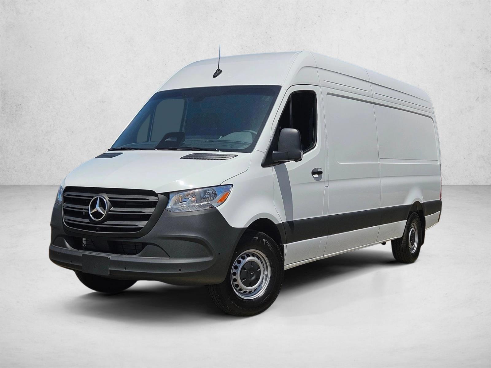 Thumbnail: 2026 Mercedes-Benz Sprinter - 1