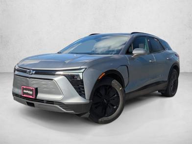 2026 Chevrolet Blazer EV