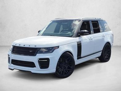 2019 Land Rover Range Rover  -
                  Orlando, FL
