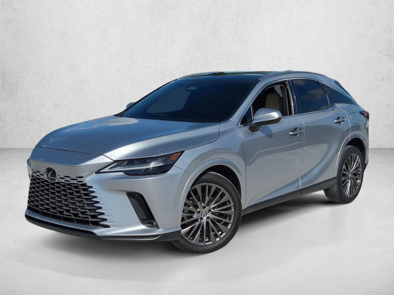 Thumbnail: 2023 Lexus RX - 1