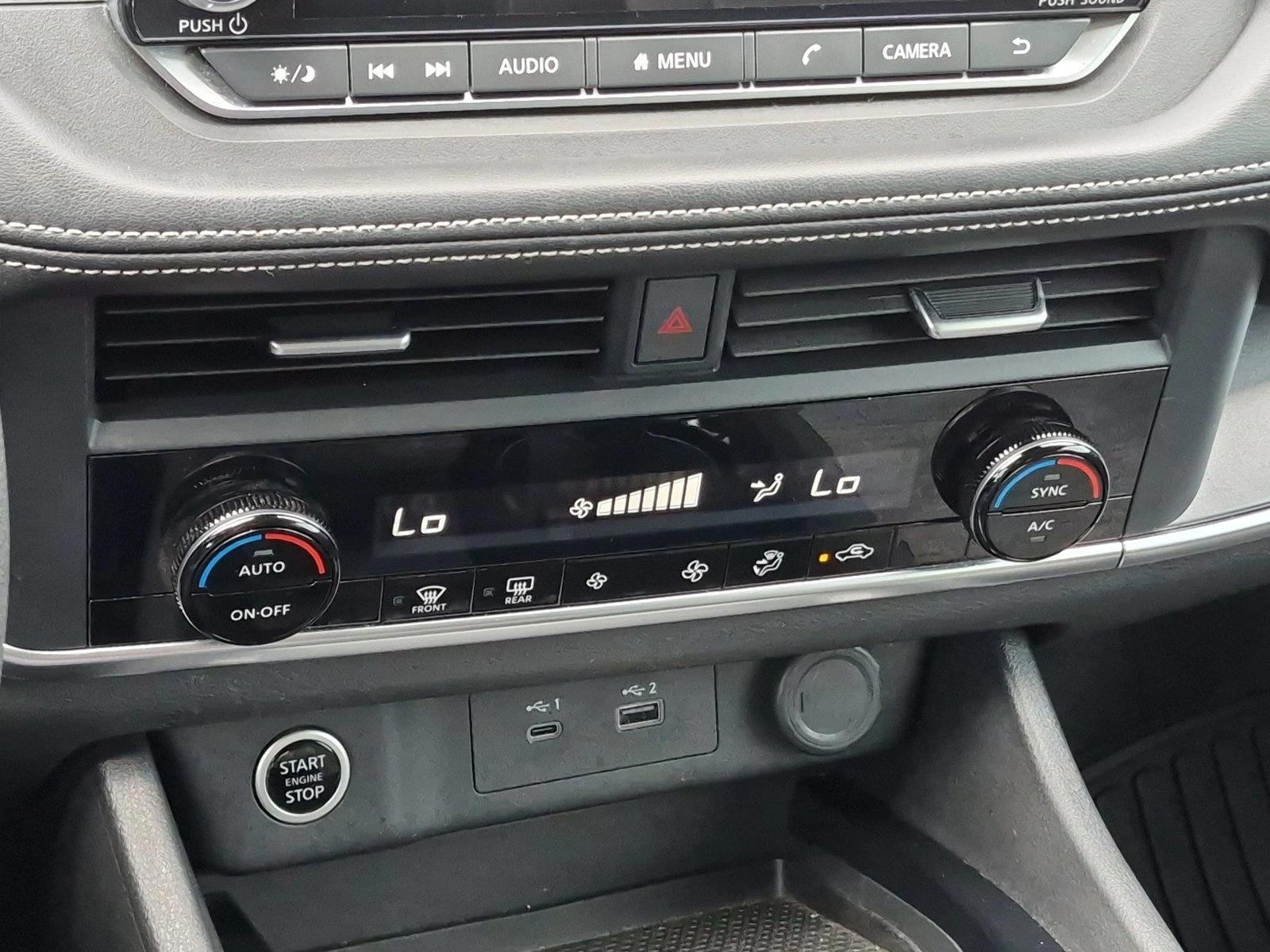 2023 Nissan NissanRogue, photo 23