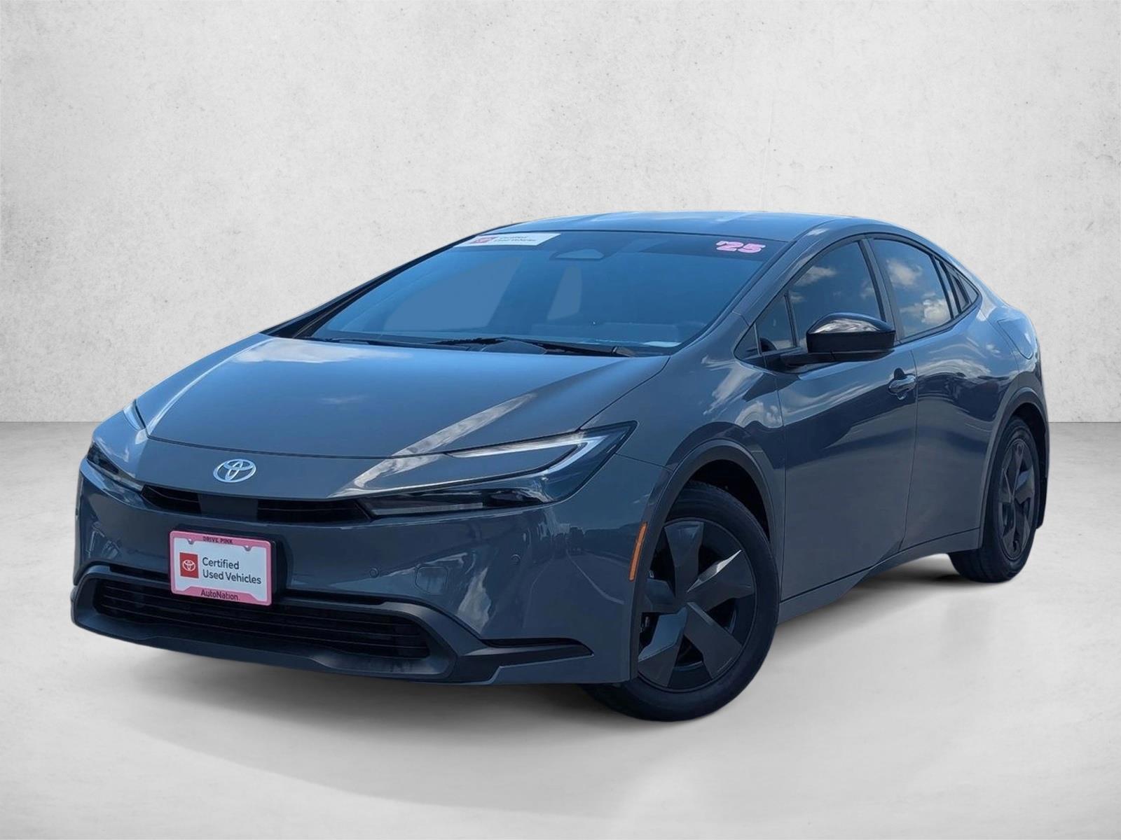 Thumbnail: 2025 Toyota Prius - 1