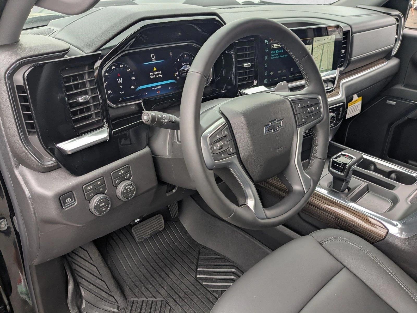 Thumbnail: 2026 Chevrolet Silverado 1500 - 3
