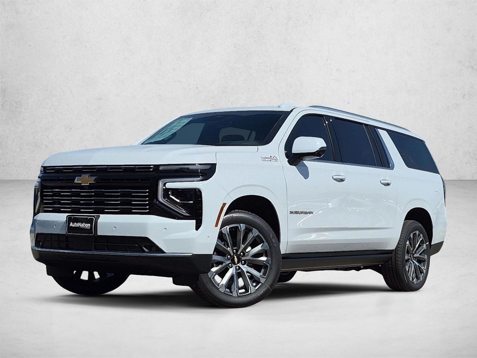 2026 Chevrolet Suburban