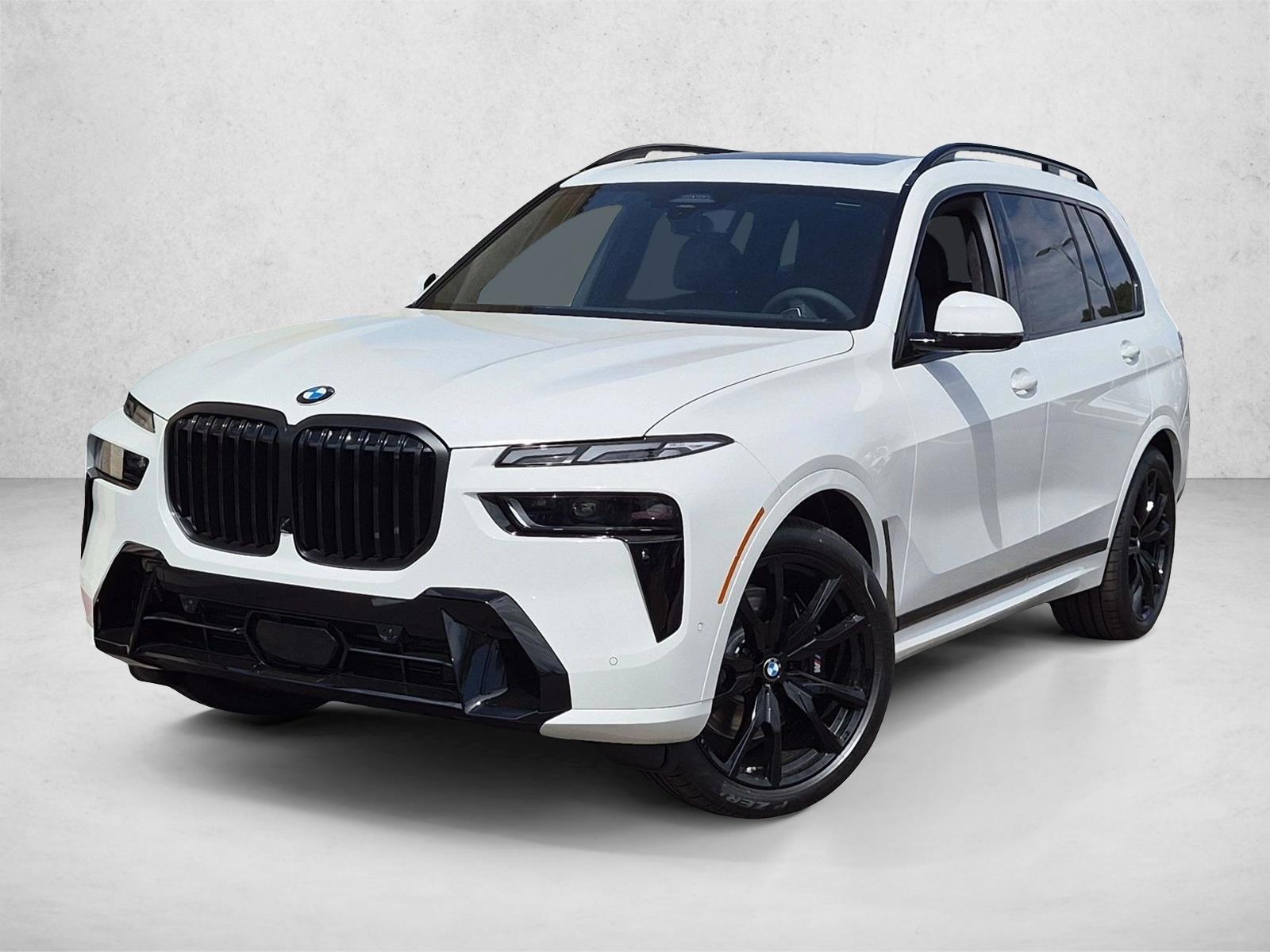 Thumbnail: 2027 BMW X7 - 1