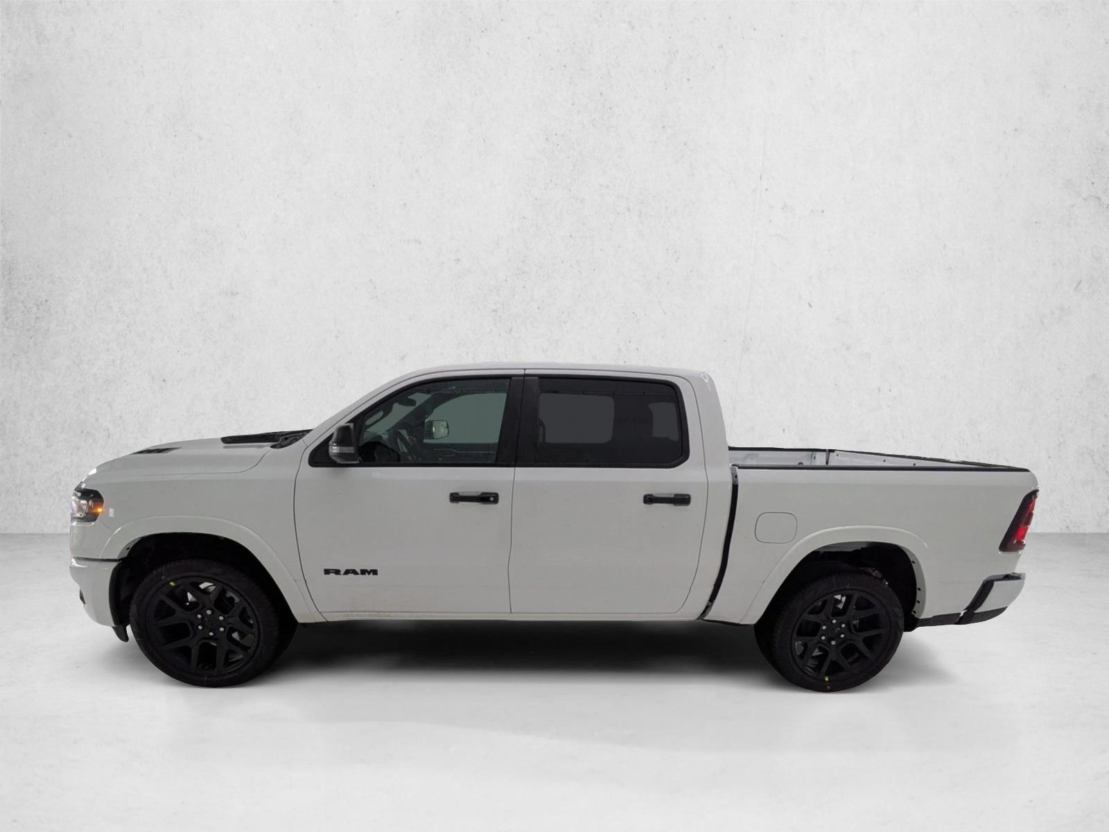 Thumbnail: 2026 RAM 1500 - 2