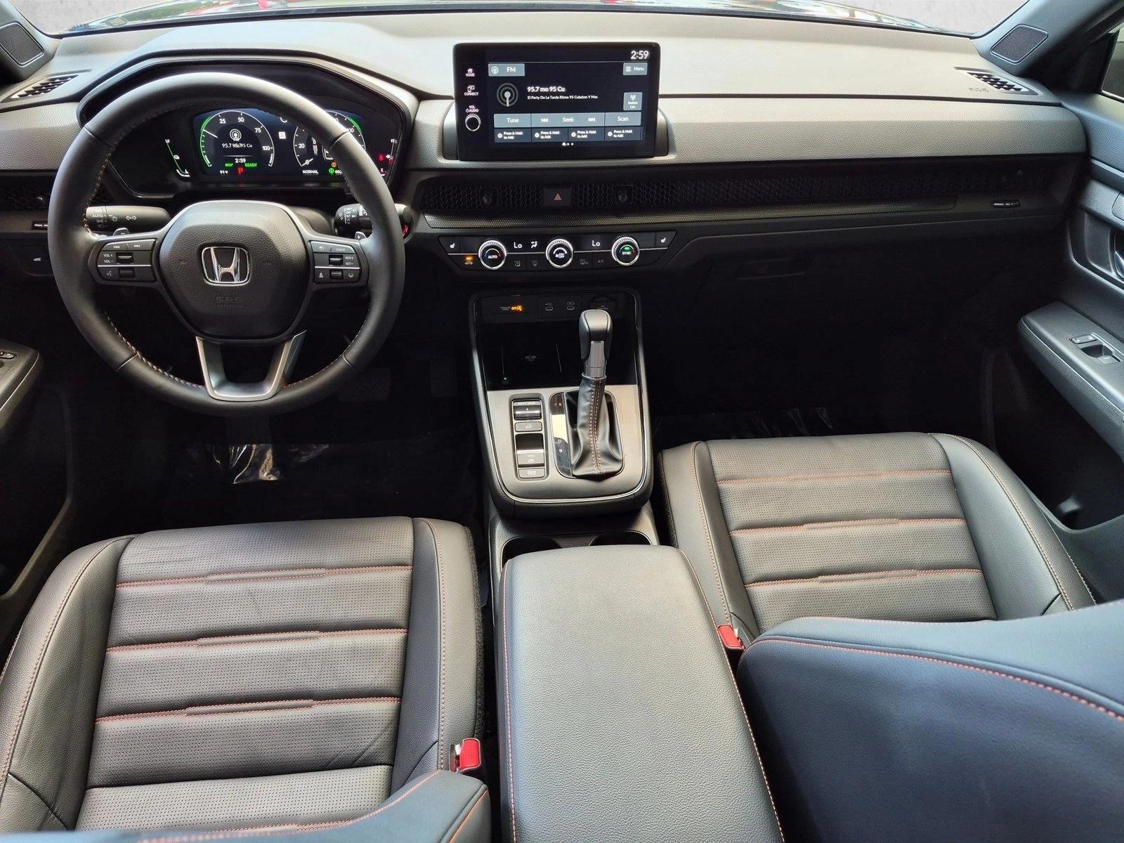 Thumbnail: 2026 Honda CR-V - 4