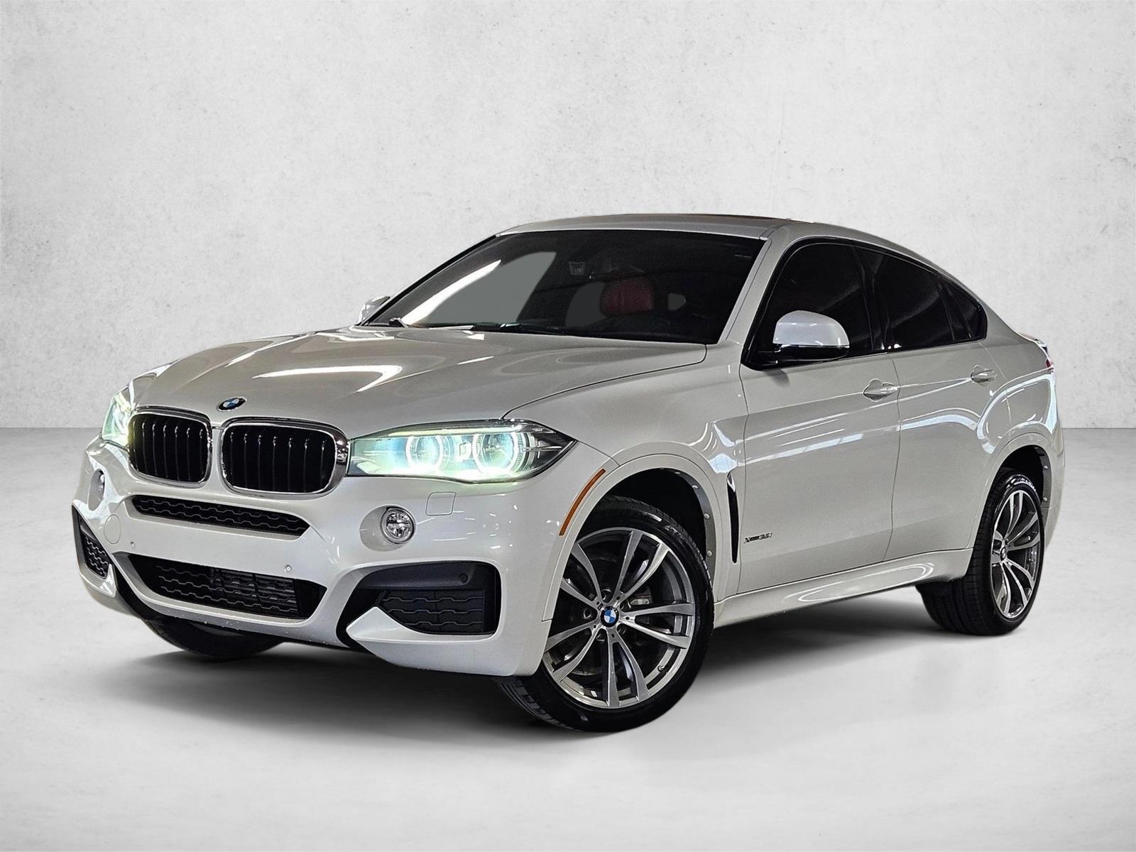 Thumbnail: 2015 BMW X6 - 1