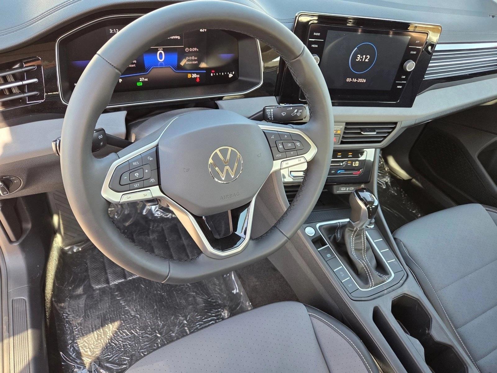 Thumbnail: 2026 Volkswagen Jetta - 3