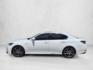 2018 Lexus GS