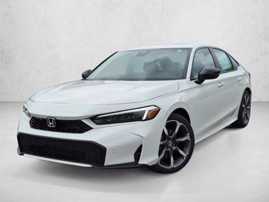 2026 Honda Civic Hybrid